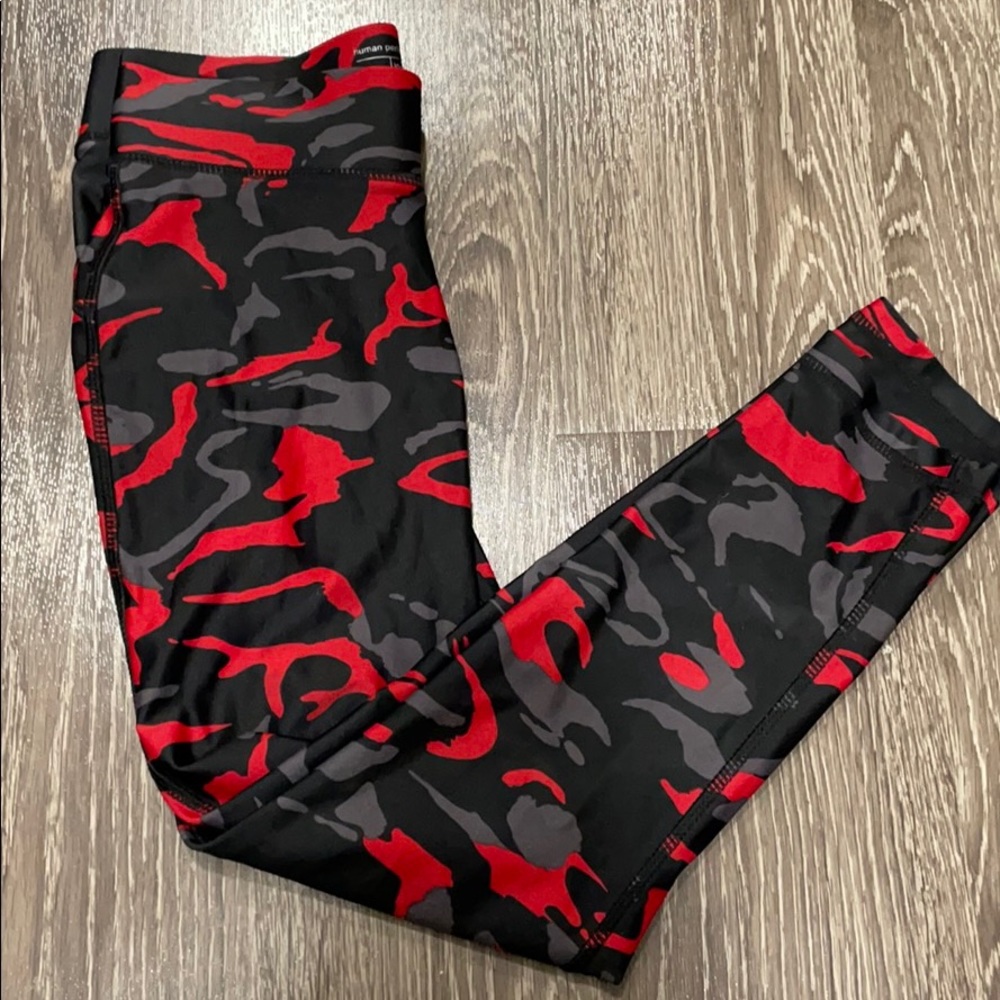 Trendy Camouflage Leggings